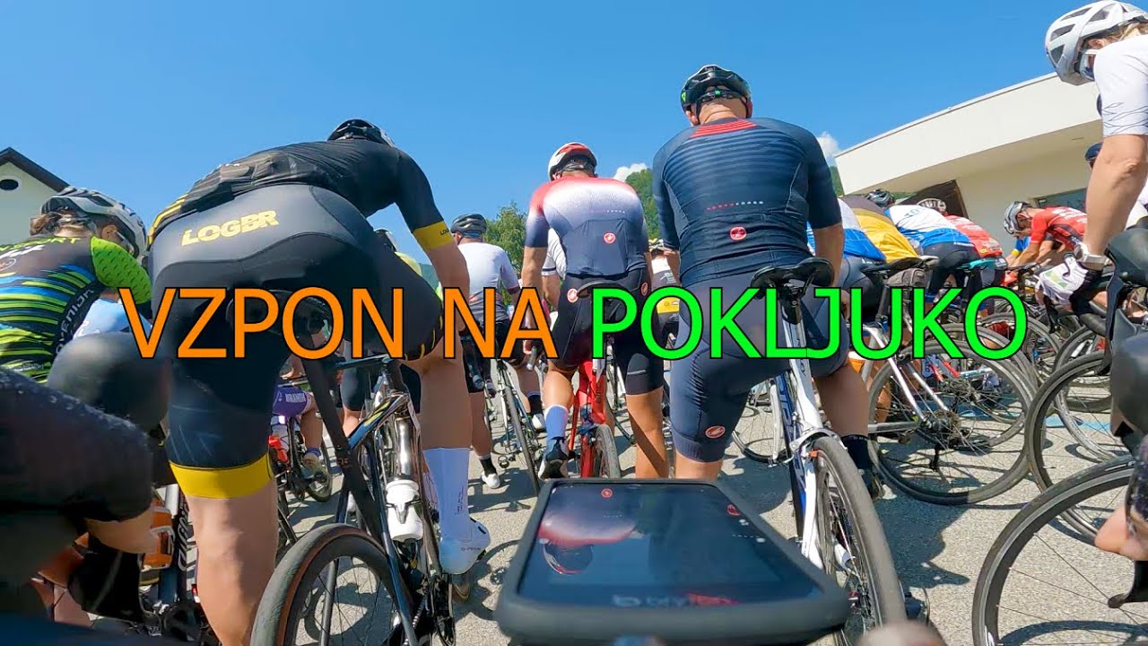 CELOTNI VZPON NA POKLJUKO 2023