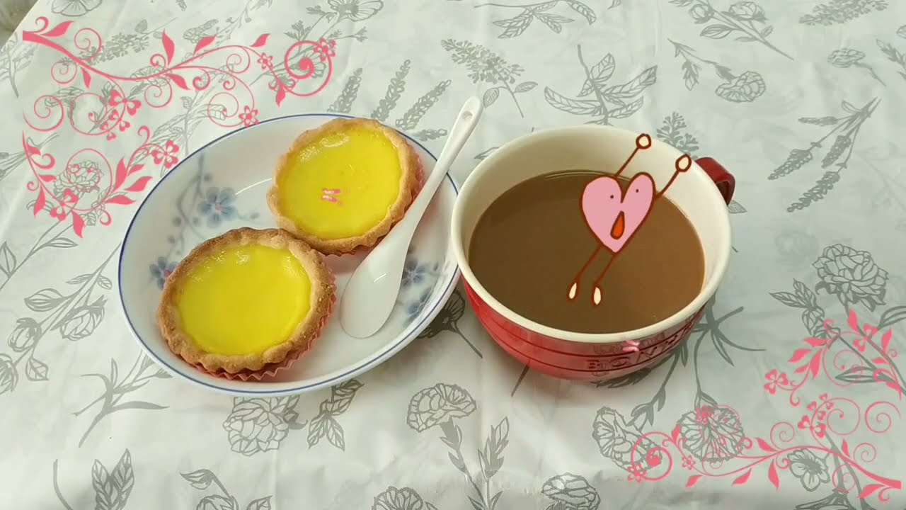 輕鬆人生板_自家製熱鴛鴦(無糖) homemade hot yuān yāng (sugar free)