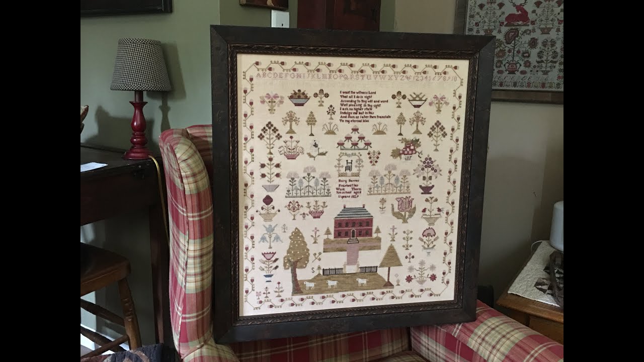 Saltbox Stitcher [Episode 44]  