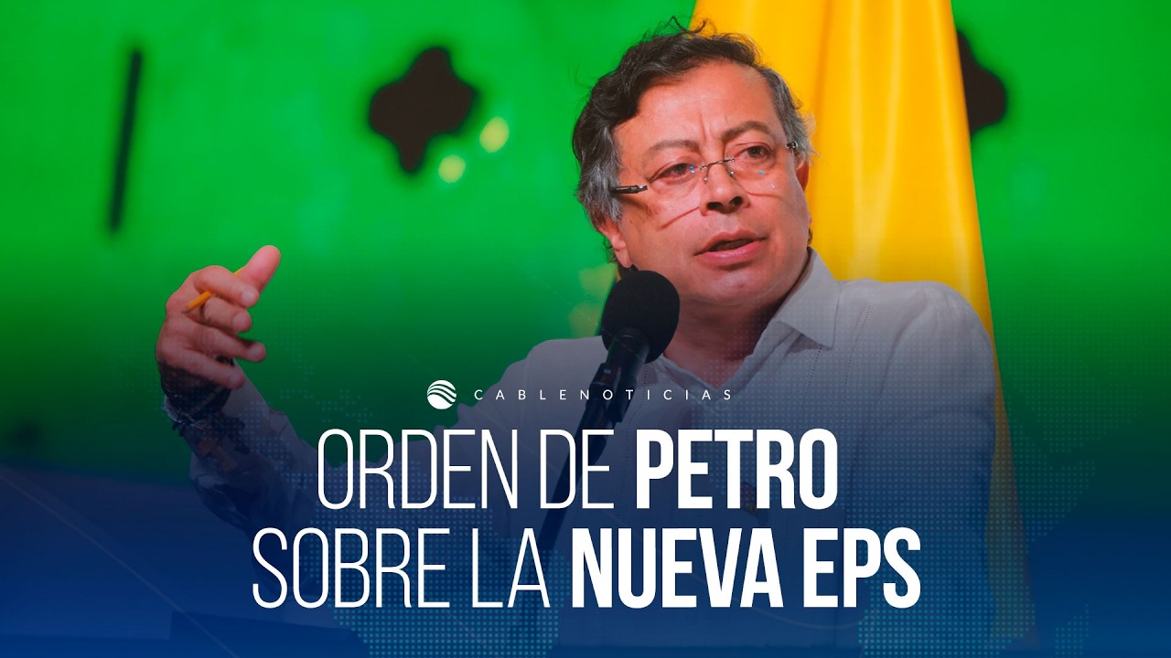 Petro lanza advertencia: si no pasa la reforma a la salud, más EPS serían liquidadas