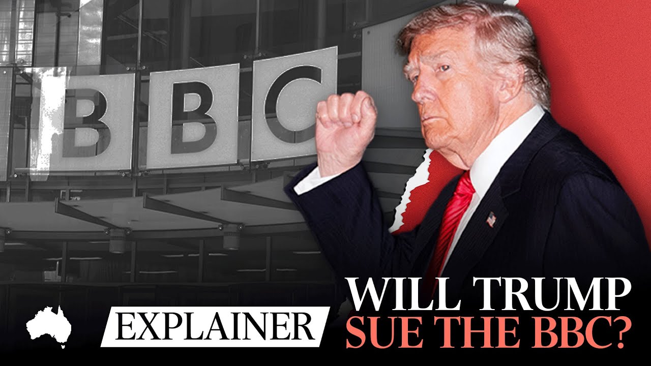 Does Trump have a defamation case against the BBC?