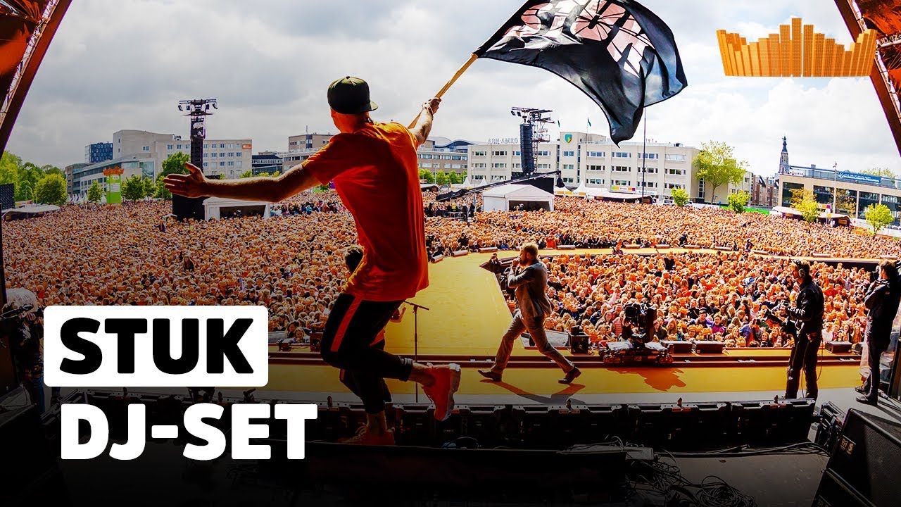 STUK (DJ-set) | Live op 538 Koningsdag 2019