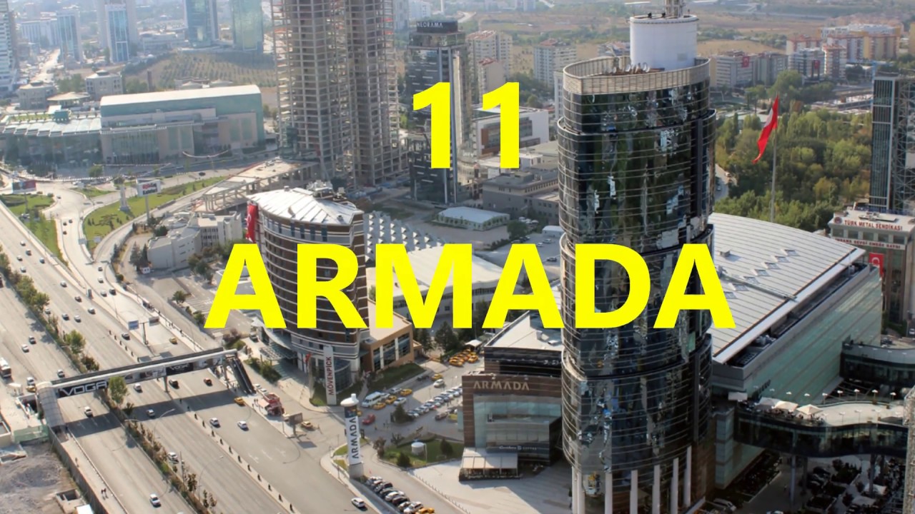 ANKARANIN EN YÜKSEK BİNALARI