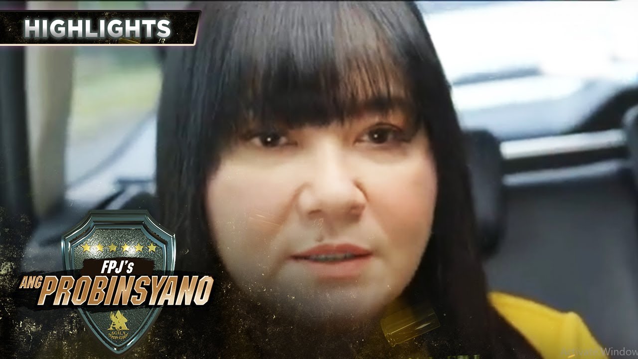 Lily is annoyed at finding Oscar | FPJ's Ang Probinsyano
