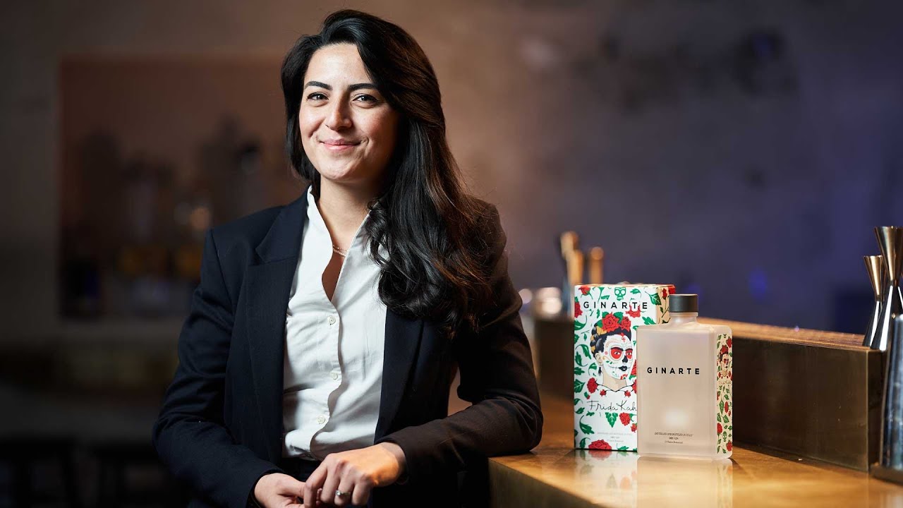 L'Arte della miscelazione, Sabina Yausheva, Dry Milano