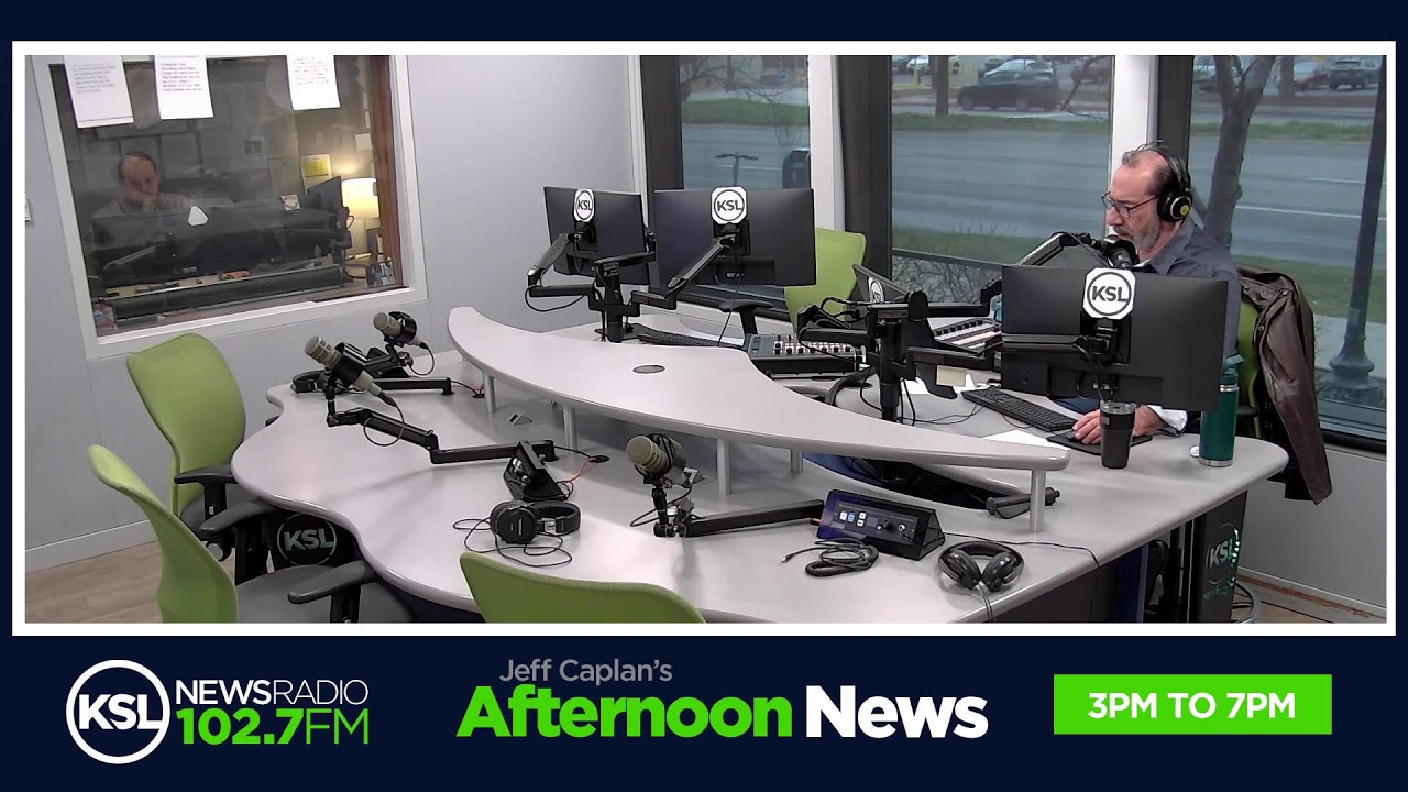 Jeff Caplan's Afternoon News - March 5th, 2026