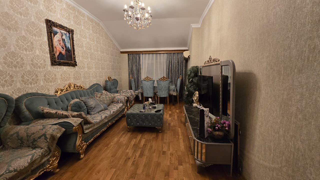 Xırdalanda 3 otaqlı əşyalı mənzil | Qiymət 97 000 manat | Ətraflı məlumat üçün☎️(055 244 66 65)