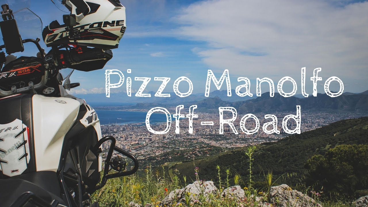 Pizzo Manolfo - Off Road e cenni storici