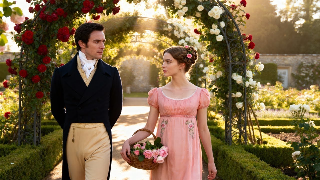 💔 “I’ll Marry You but Never Touch You,” the Earl Swore… Until One Stormy Night Saved His Life