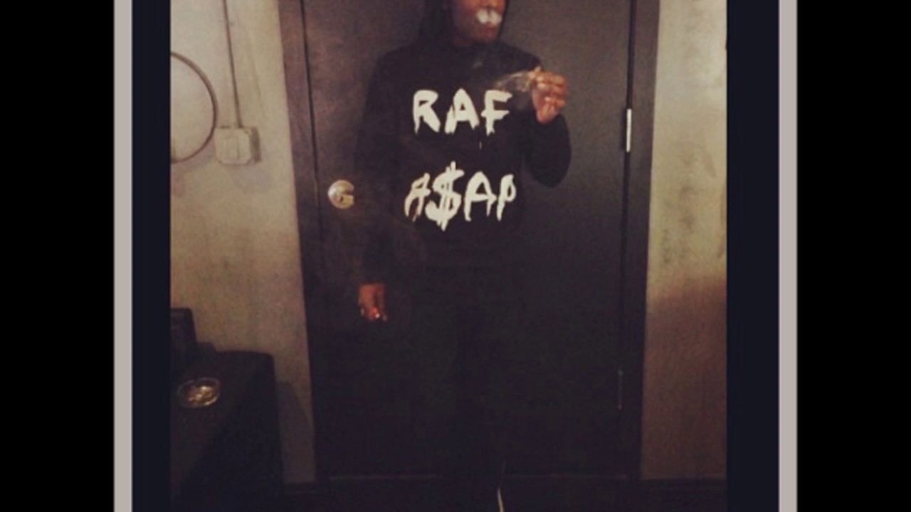 Asap Rocky - Raf (feat. Quavo, Lil Uzi Vert & Frank Ocean)