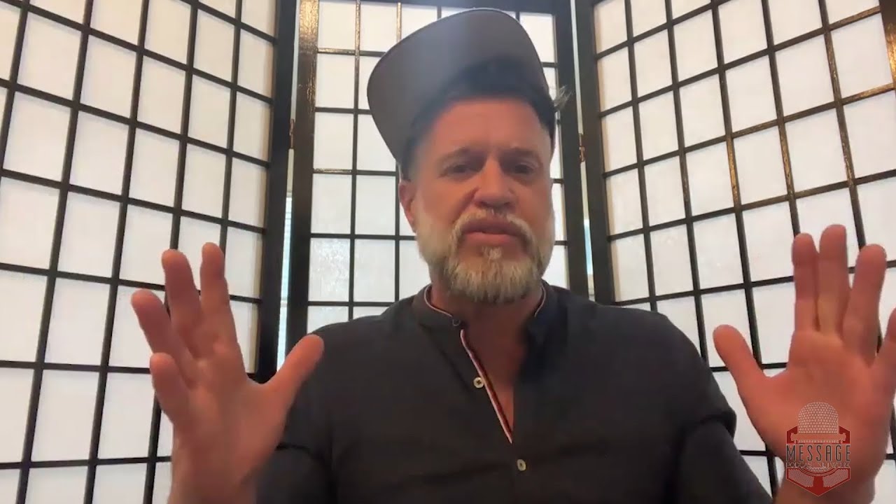 Message Interview  - Wess Morgan