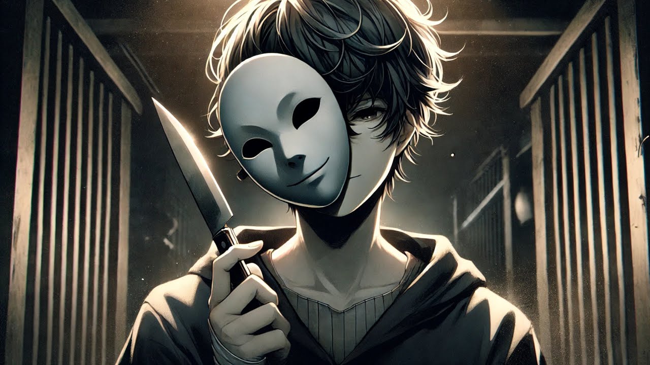 Der Maskenmann ♪Nightcore♪ Feat Cat Boy