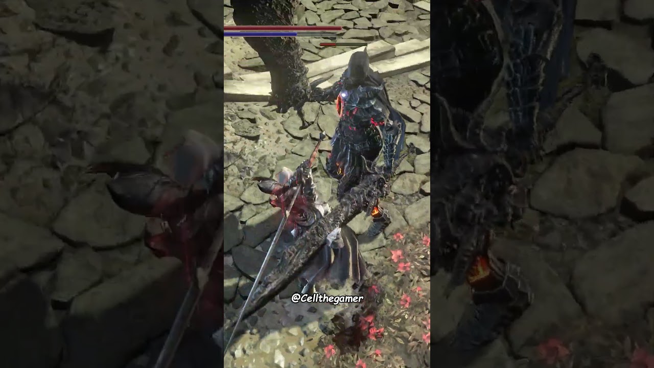 Why Dark Souls Players Love Strength Builds