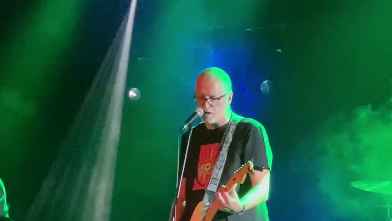 Električni orgazam - Fras u šupi (live 7.12.2024. Dom Omladine Beograda)