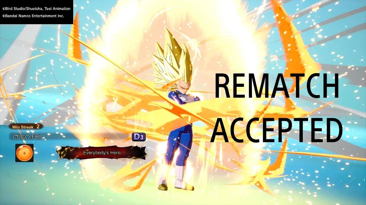 This SSJ3 Fight PROVES Vegeta Is the Better Martial Artist | RANKED