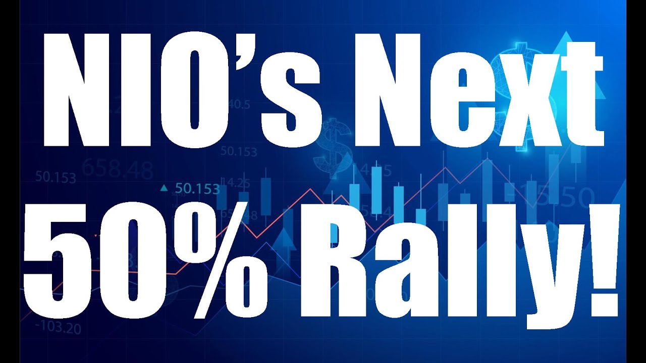 Nio Stock Analysis and Predictions [September] - NIO's Next 50% Rally!