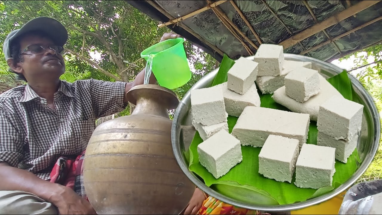 বিনা দুধে বাংলার সেরা পনীর একবার এইভাবে বানিয়ে দেখুন সেরা হবে | How To Make Paneer At Home