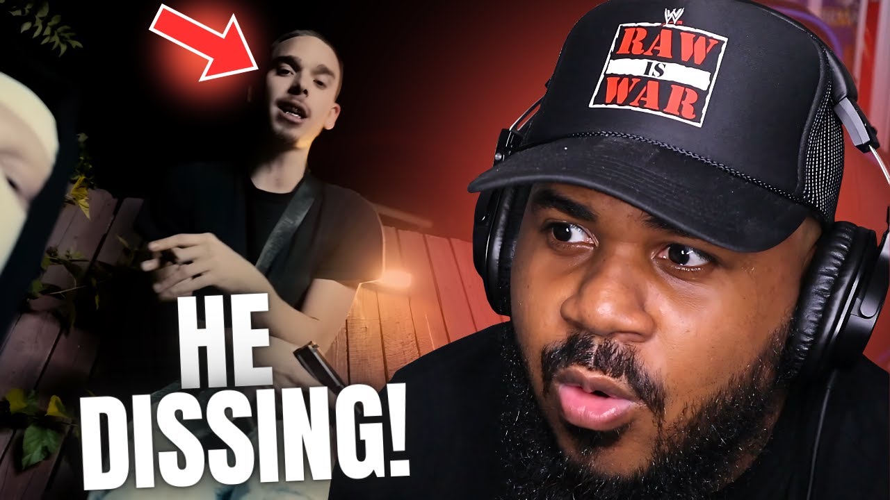 HE DISSING ALL THE BLOODHOUNDS!! Cts Luh Wick x Sumo Dub - Bloodhound Diss REACTION