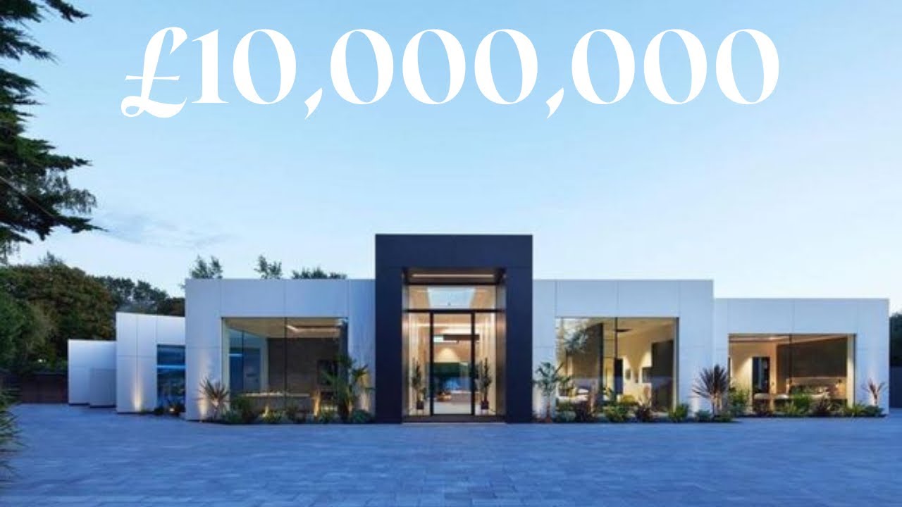 Голливуд или Ланкашир за 10 000 000 фунтов стерлингов? Damion Merry Luxury Property Partners. Лит...