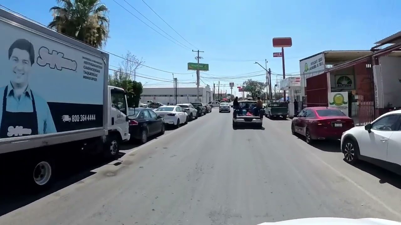 ASI ES SAN PEDRO DE LAS COLONIAS COAHUILA.