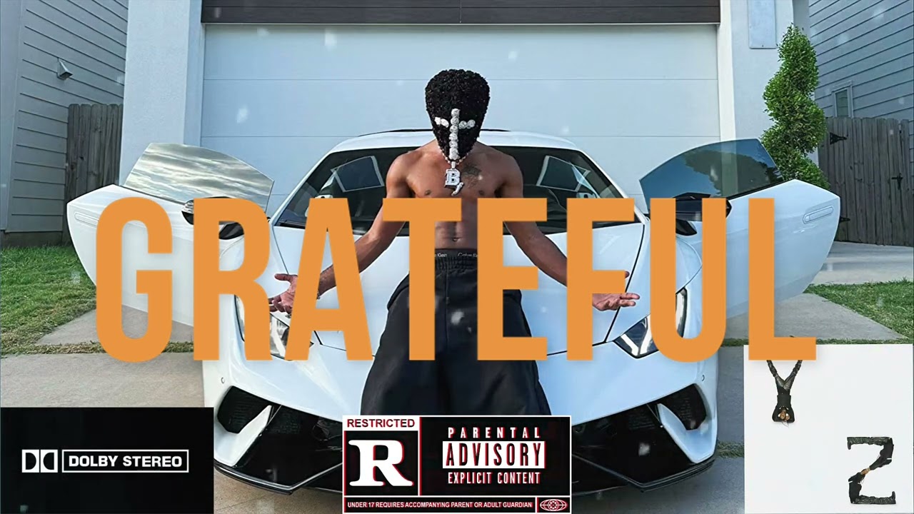Afrobeat instrumental 2025 | CKay X BNXN & Fola Typebeat 2025 “GRATEFUL” 