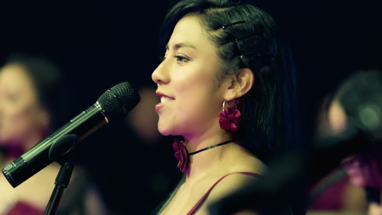 MIX SENTIMIENTO BellaRosa Orquesta Femenina