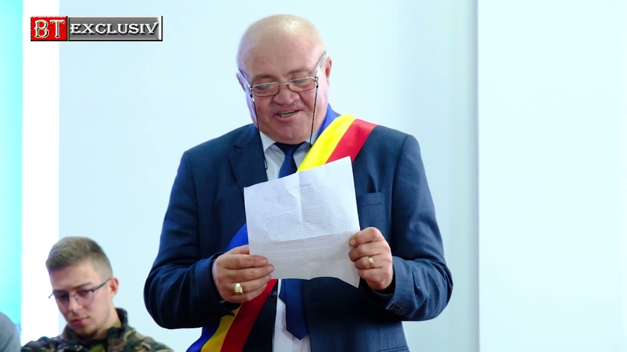 Satul Buhaceni din comună Trușești se poate mândri, de astăzi, cu un modern CĂMIN CULTURAL