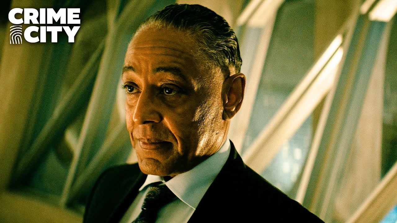 You Are Simply Bad Product | The Boys (Antony Starr, Giancarlo Esposito)