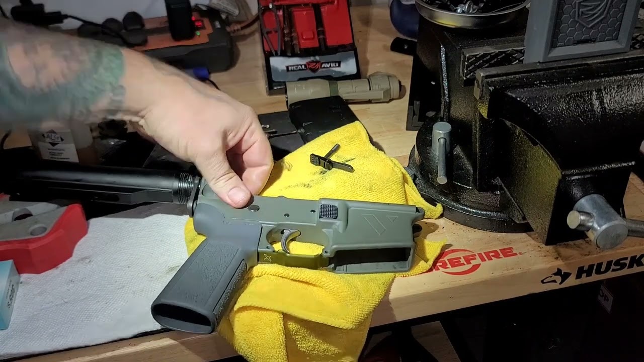 GUNKOTE KINDA SUCKS