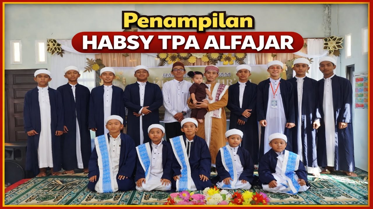 Penampilan HABSY ALFAJAR