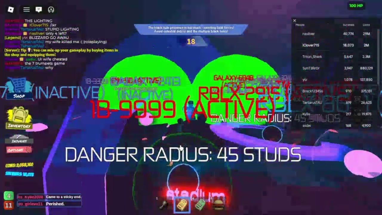 Getting Doomsday in Tornado Alley Ultimate (Stadium how many???)