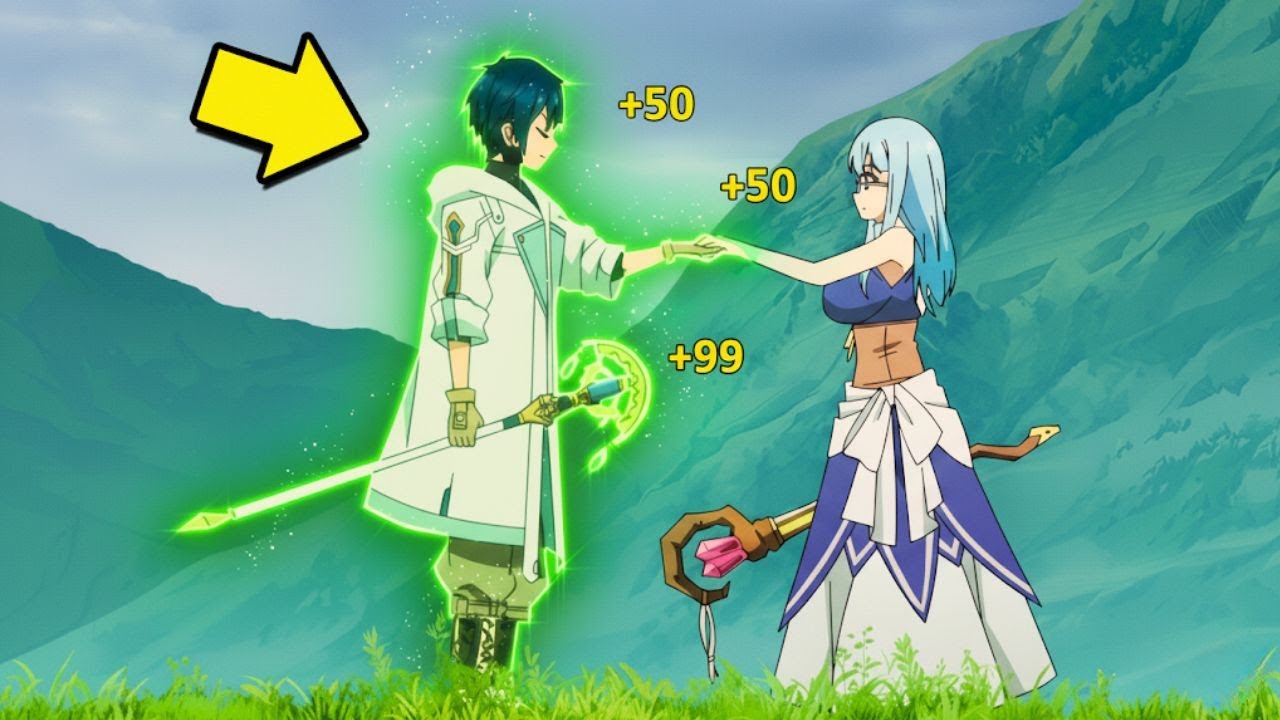 Todos pensavam que ele era fraco, mas ele era o mago MAIS PODEROSO! (FINAL) - Anime Recap