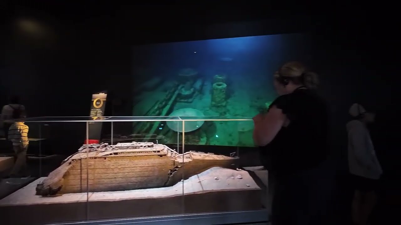 Thai - Quebec - Titanic  -2025