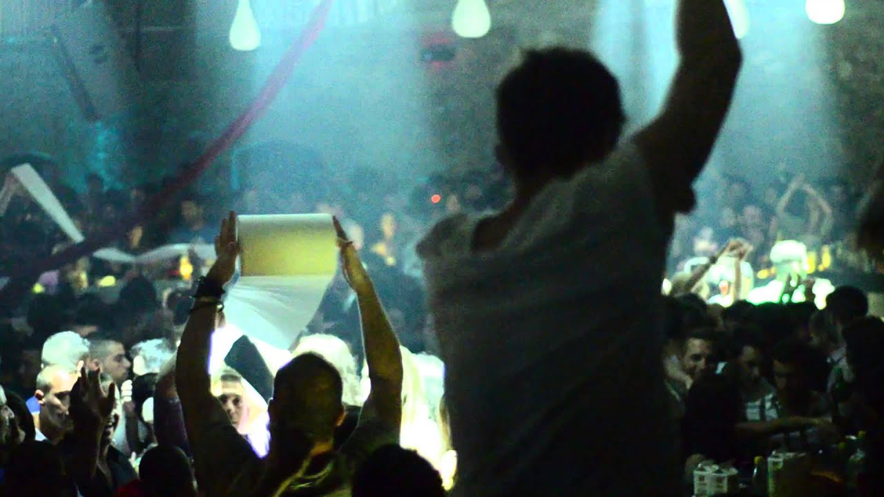 Mylos Club opening George Dexx May 2013