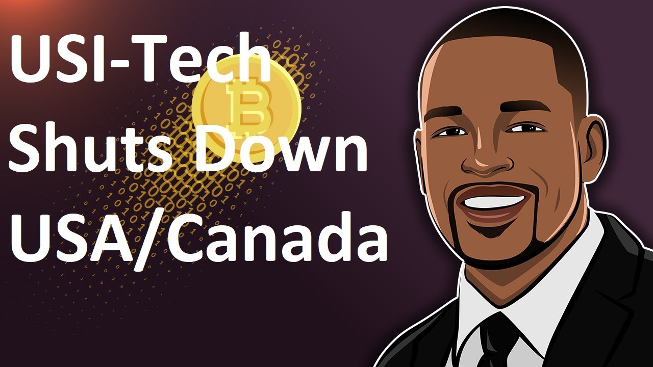 USI-Tech Shuts Down US/Canada Operations