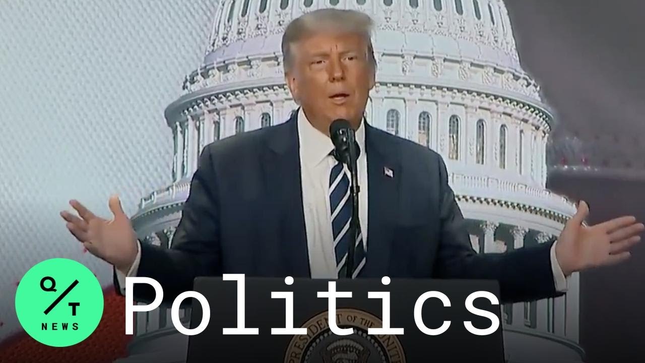 Trump: What's the Difference Between Biden and Clinton?