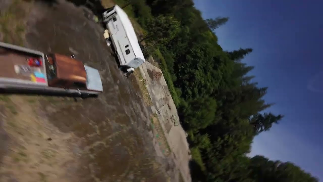 Geprc Vapor X5 w/ 04 Pro - 4th of July Freestyle Session