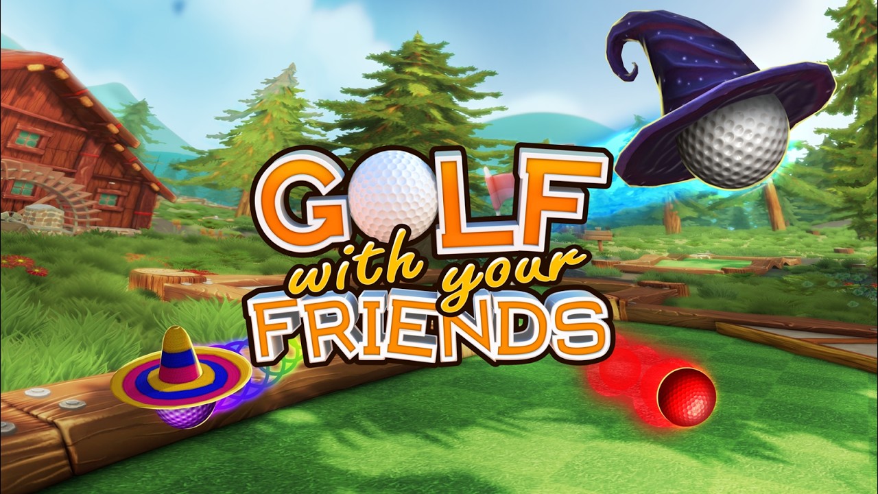 GAMIN WITH THE BOYS | TABG AND GOLF WITH FRIENDS | LIVE W/ THE MOUS3 BURROW