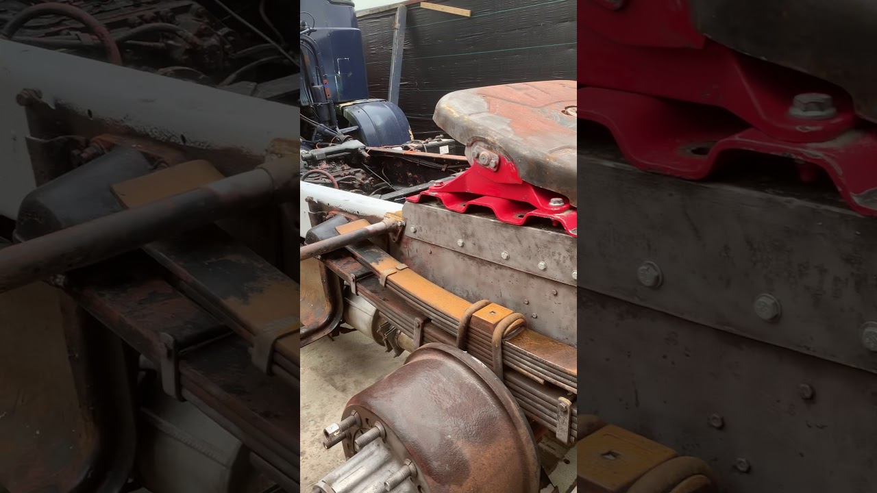 ERF B series restoration p2