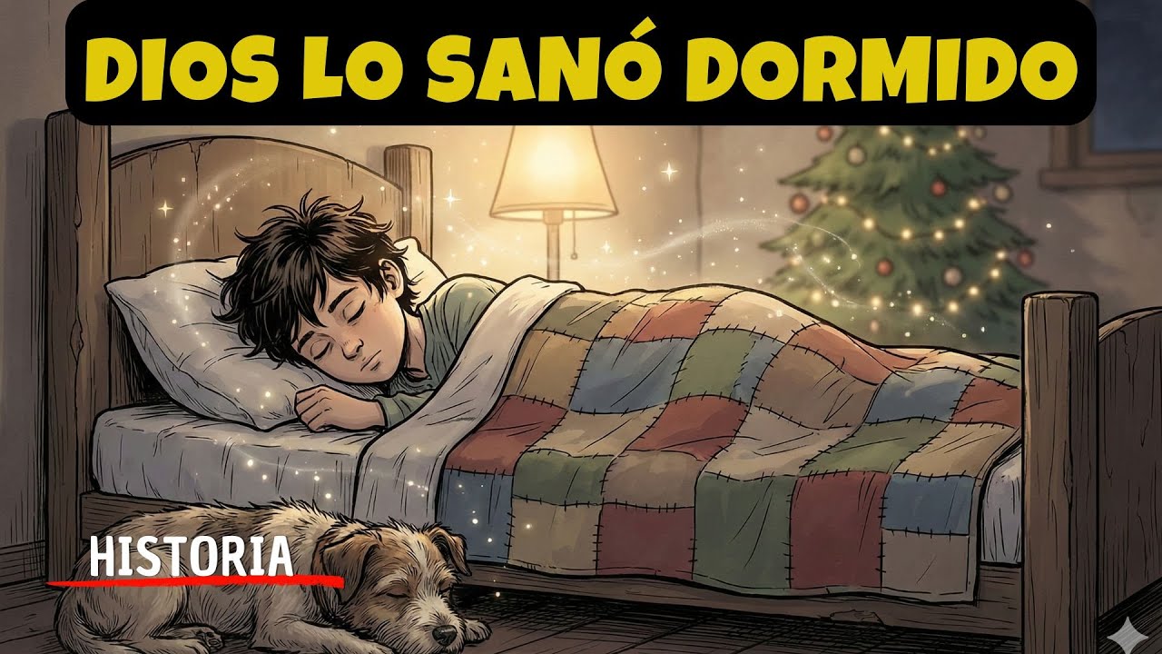 El Niño Enfermo que Buscó a Dios en Navidad | Historia Reflexiva