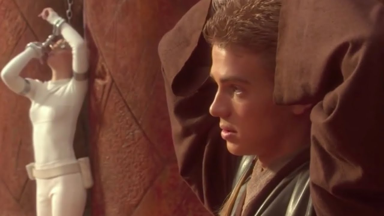 Geonosis arena - Attack of the Clones (2002)