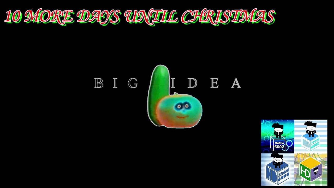 Big Idea Entertainment Logo Effects (Preview 2 Knife Effects)