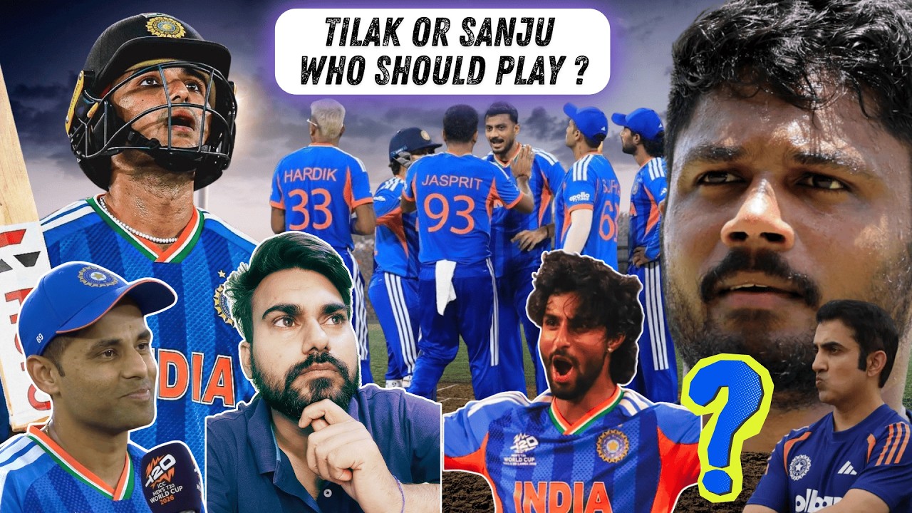 🔴Big Changes Before SA Match in Team India😱| Ind vs SA Asli Comparison by RV CricIndia |Live Cricket