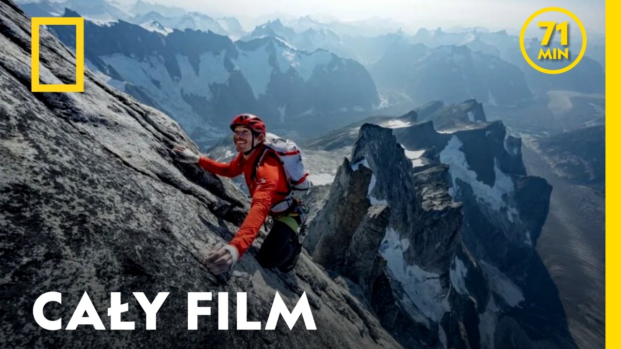 Wspinaczka ekstremalna - Honnold i Caldwell kontra Devil&rsquo;s Thumb | National Geographic [lektor pl]