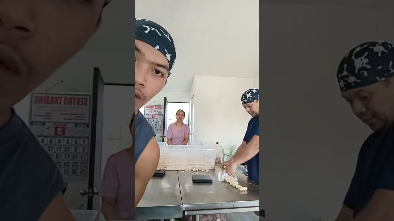 Boy Nekstaym is live! Baston Ng pandesal 