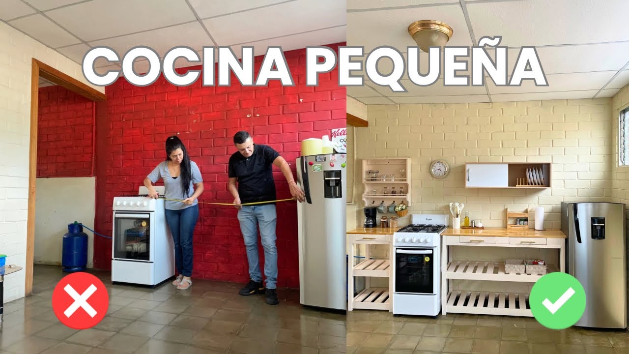Remodelación SIN OBRAS 😱 | vlog 66