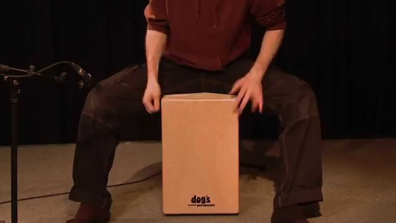 Cajon Comparison