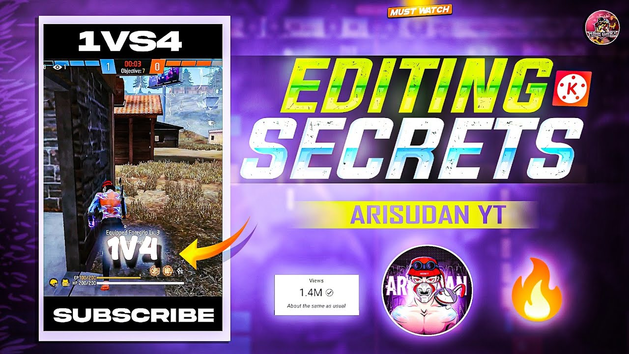 How To Make Video Like Arisudan YT 😎🔥| Arisudan YT Editing Secrets revealed - Mayus Gamerz