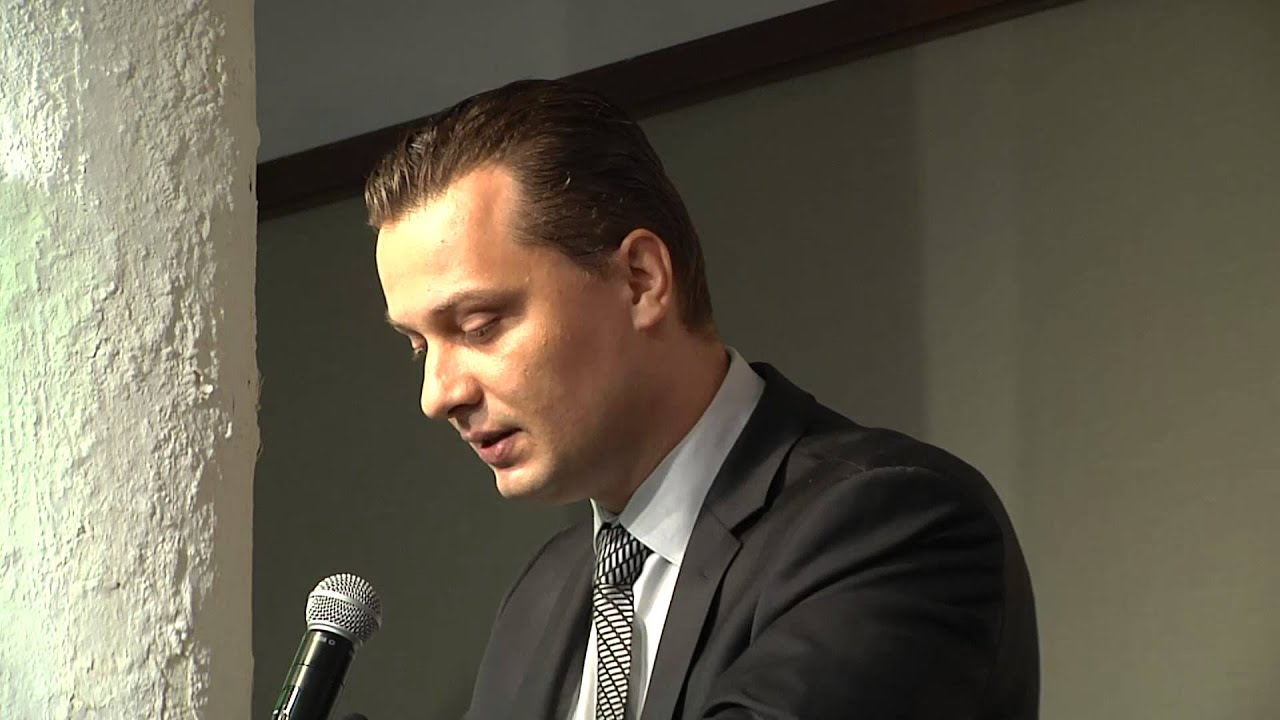 32BJ Training Fund Graduation New York - Wojciech Siedlik Keynote 2013