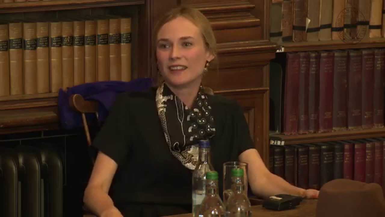 Diane Kruger - Full Q&A